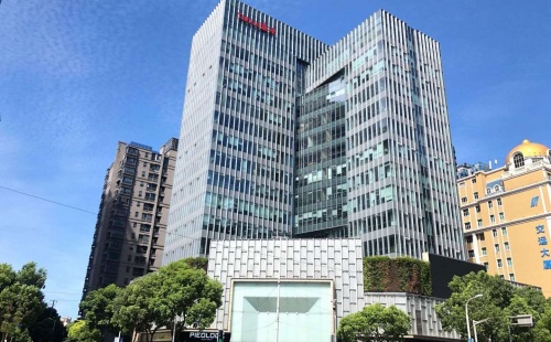 上海泰禾大厦